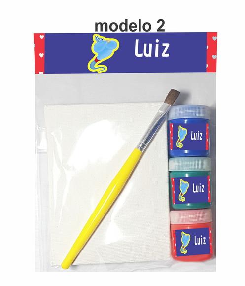 Kit Pintura-genio