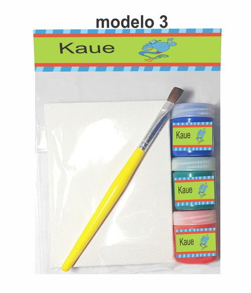 Kit Pintura-genio