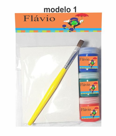 Kit Pintura-grilo Falante