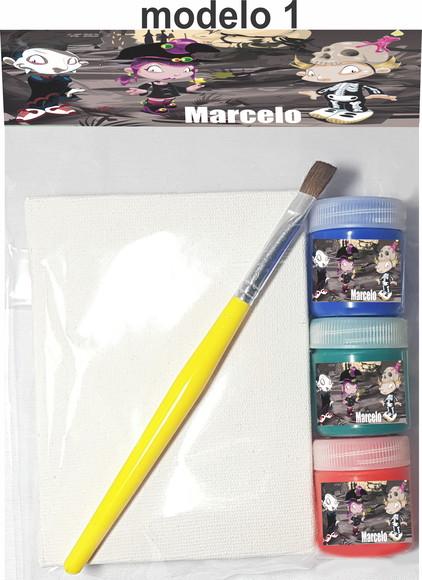Kit Pintura-halloween#1