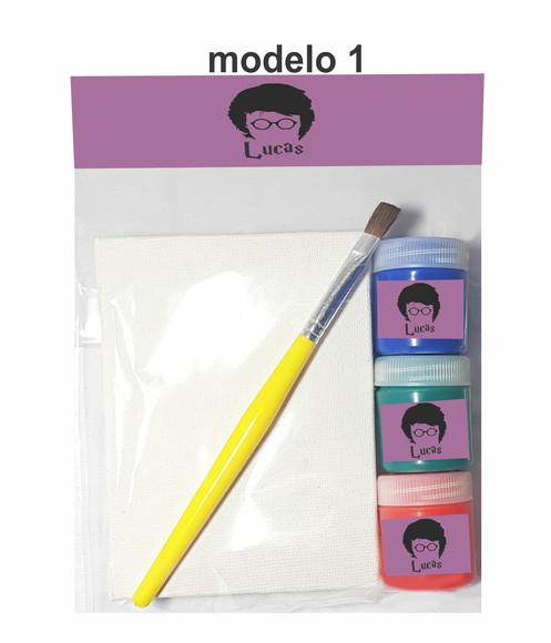 Kit Pintura-harry Potter-modelo 2