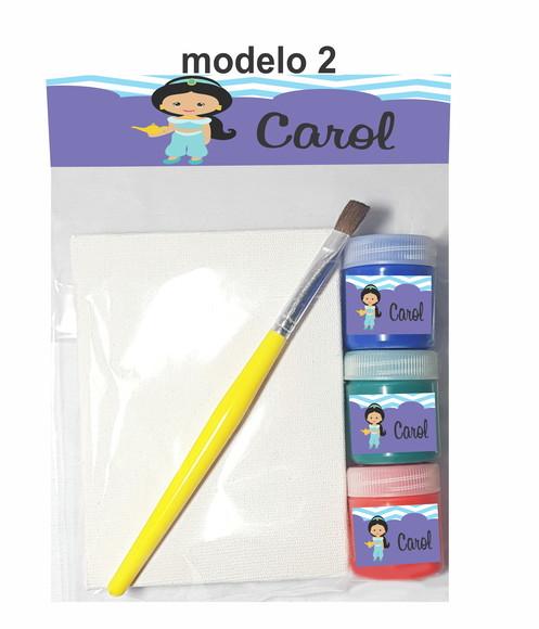 Kit pintura-Jasmim