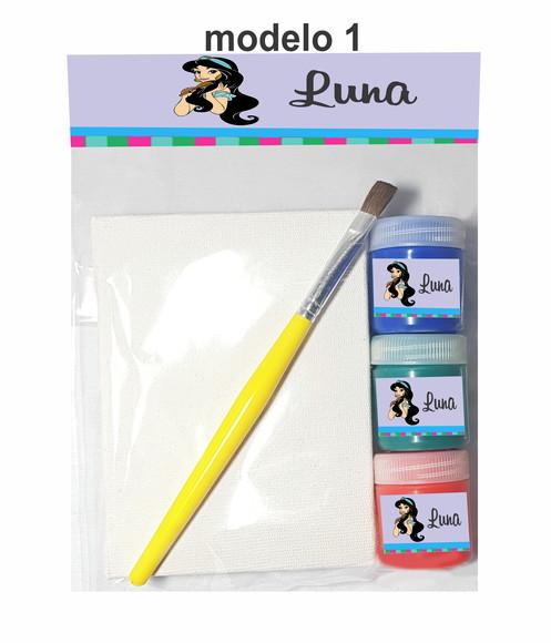 Kit pintura-Jasmim
