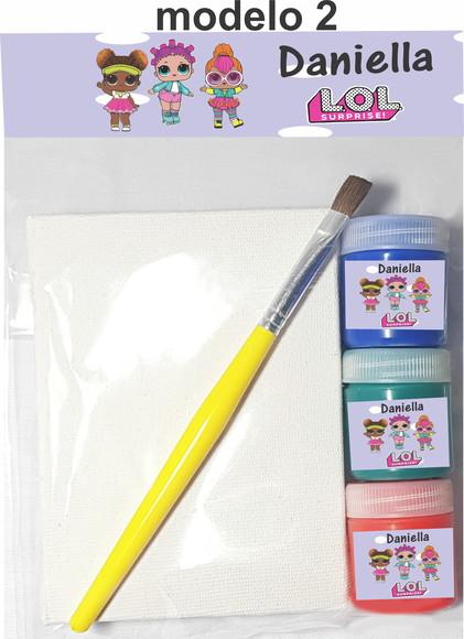 Kit Pintura-lol