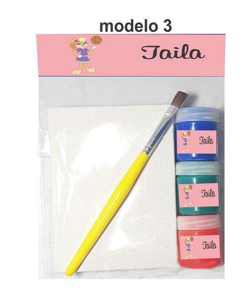 Kit Pintura-lola