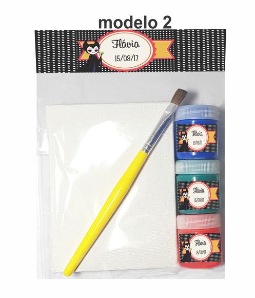 Kit Pintura-malevola