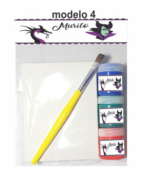 Kit Pintura-malevola