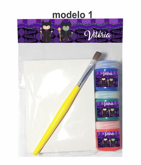 Kit Pintura-malevola