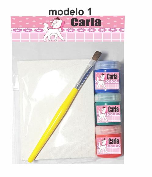 Kit Pintura-marie