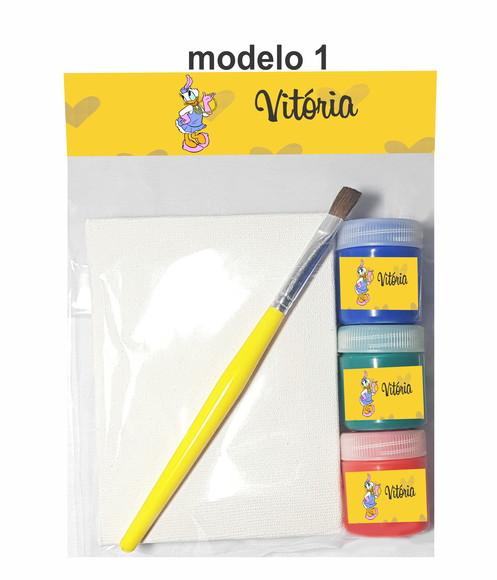 Kit Pintura-margarida