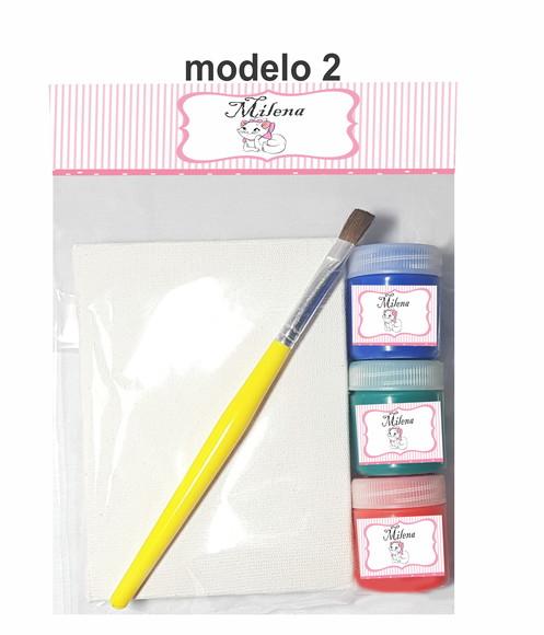 Kit Pintura-marie