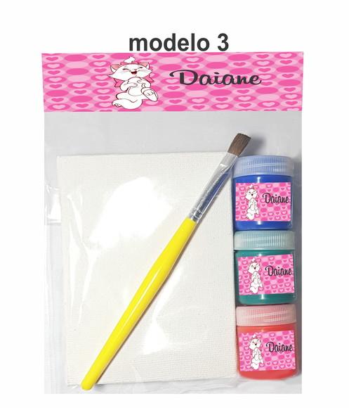 Kit Pintura-marie