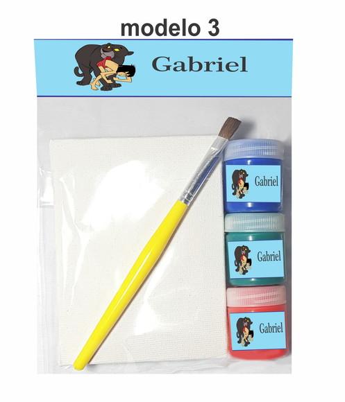 Kit Pintura-mogli