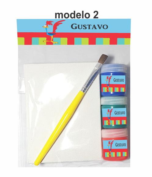 Kit Pintura-papaleguas