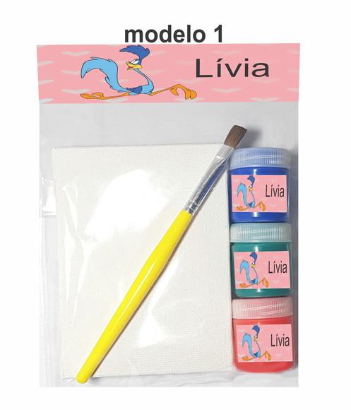 Kit Pintura-papaleguas