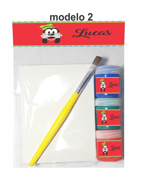 Kit Pintura-pateta