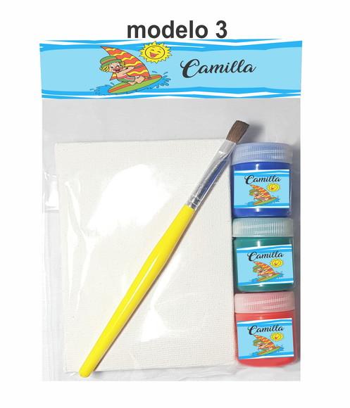 Kit Pintura-patatí Patatá