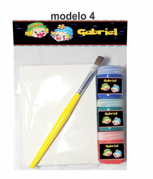 Kit Pintura-patatí Patatá