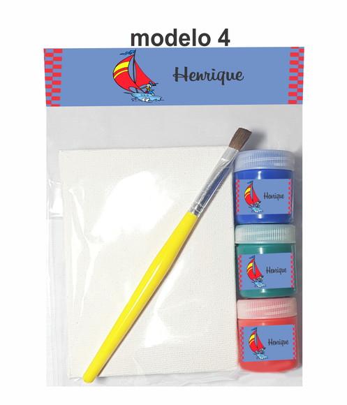 Kit Pintura-pato Donald