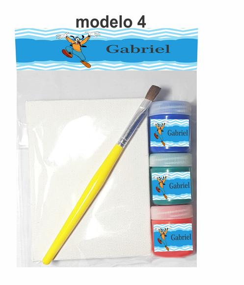 Kit Pintura-pateta