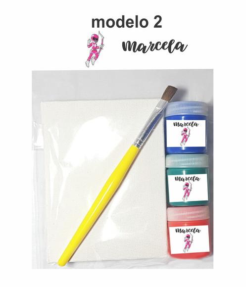 Kit Pintura-pawer Ranger