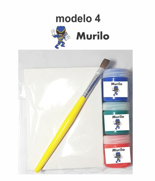 Kit Pintura-pawer Ranger