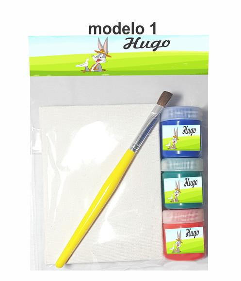 Kit Pintura-pernalonga