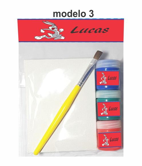 Kit Pintura-pernalonga