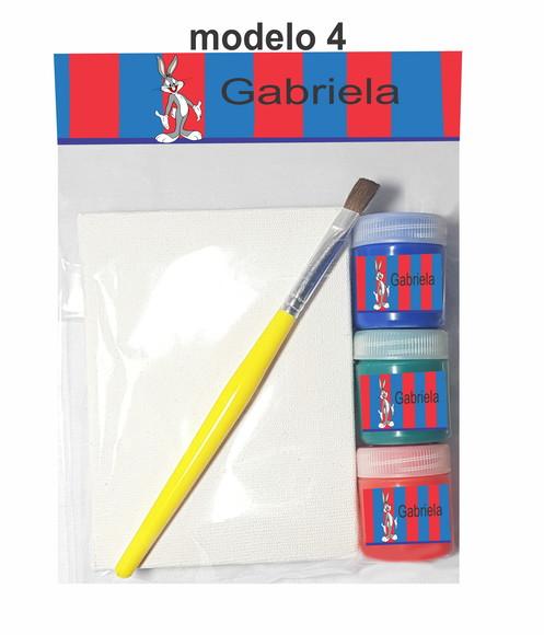 Kit Pintura-pernalonga