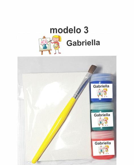Kit Pintura-pintando o 7