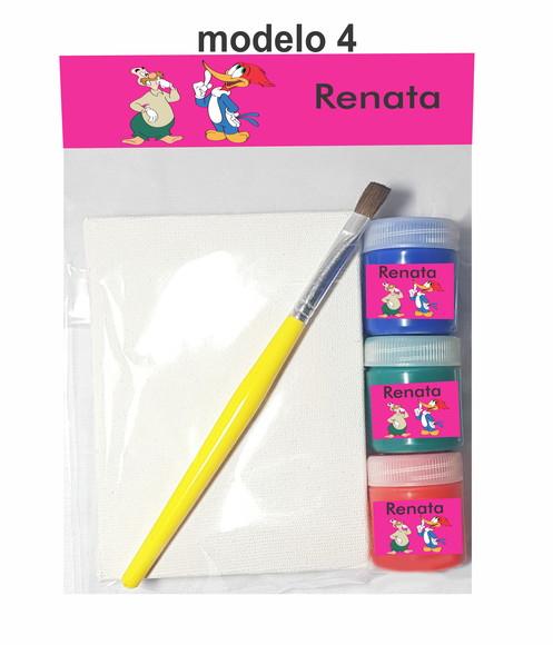 Kit Pintura-pica Pau