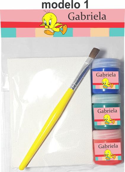 Kit Pintura-piu Piu