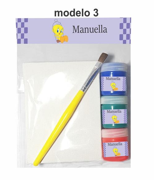Kit Pintura-piu Piu