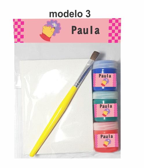 Kit Pintura-pooh