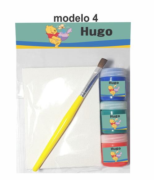 Kit Pintura-pooh