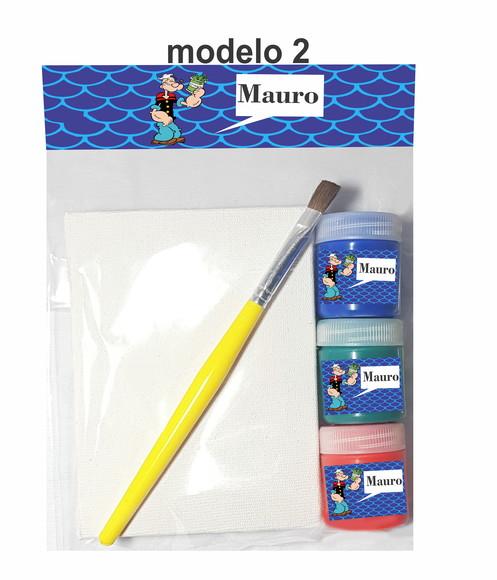 Kit Pintura-popai