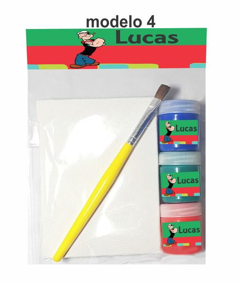Kit Pintura-popai