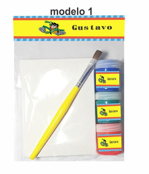 Kit Pintura-robin