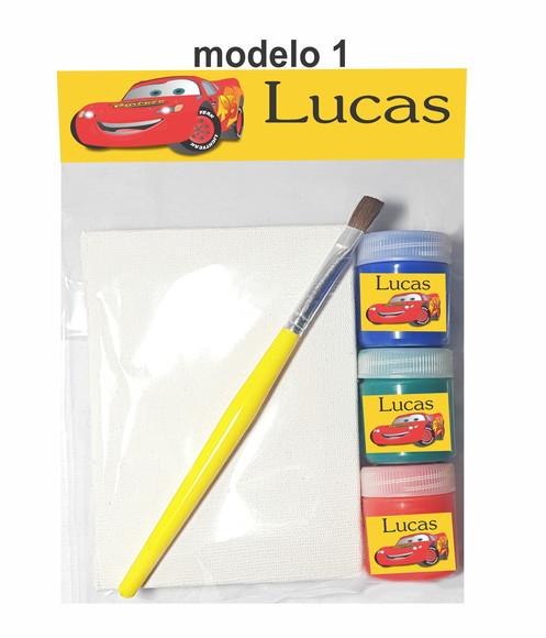 Kit Pintura-relâmpago