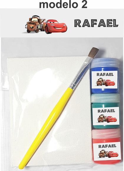 Kit Pintura-relâmpago
