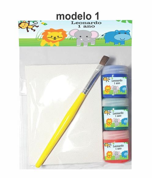 Kit Pintura-safari