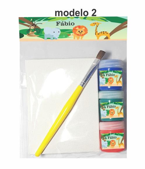 Kit Pintura-safari