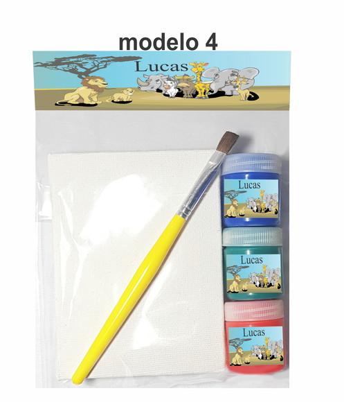 Kit Pintura-safari