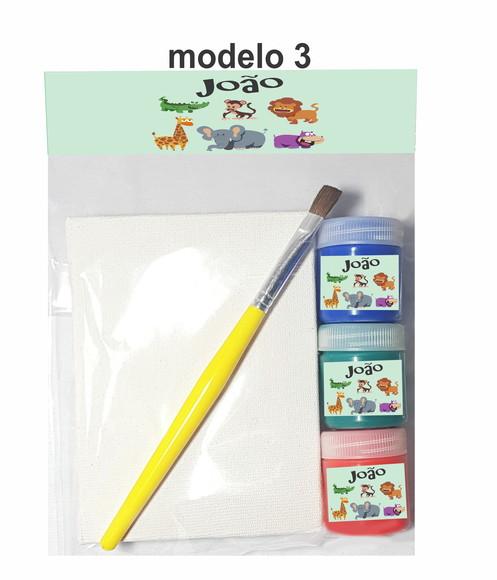 Kit Pintura-safari