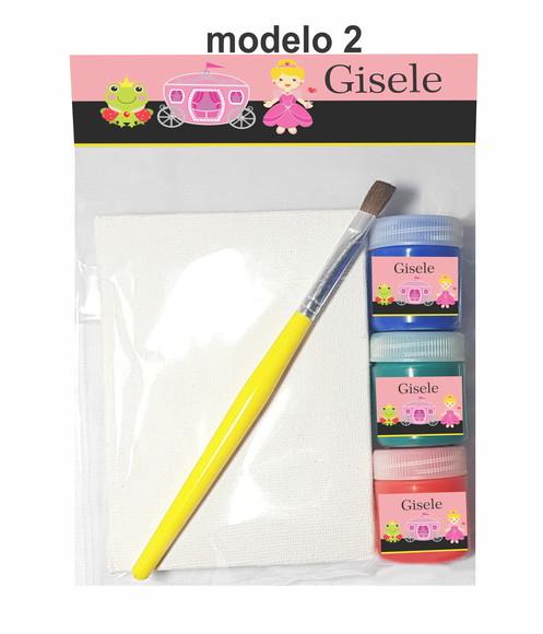 Kit Pintura-sapo