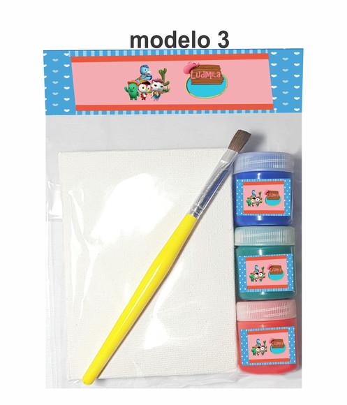 Kit Pintura-sheriff Calie do Oeste