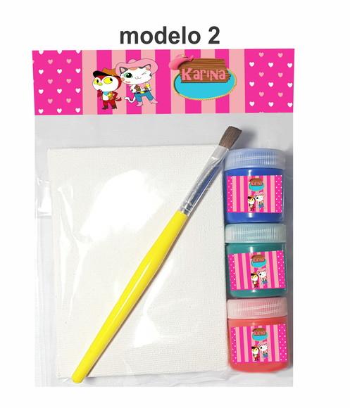 Kit Pintura-sheriff Calie do Oeste