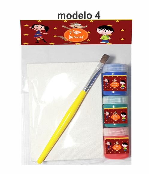 Kit Pintura-show da Luna