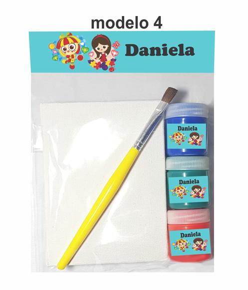 Kit Pintura-sitio do Pica Pau Amarelo
