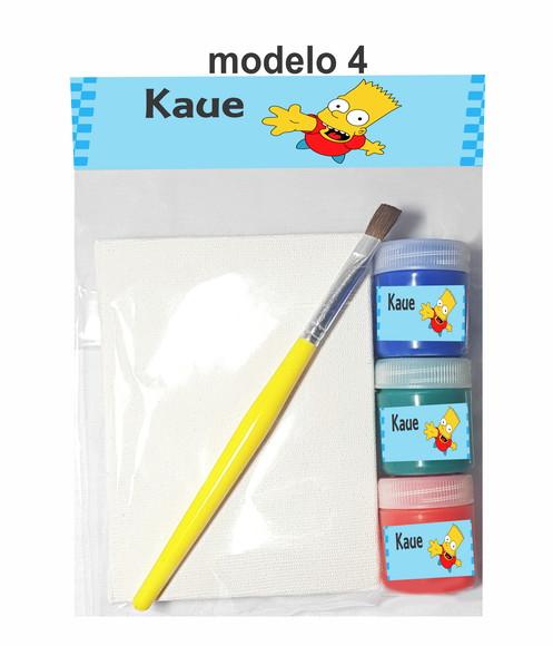Kit Pintura-simpson